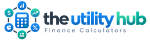 UtilityHub - Finance Calculators